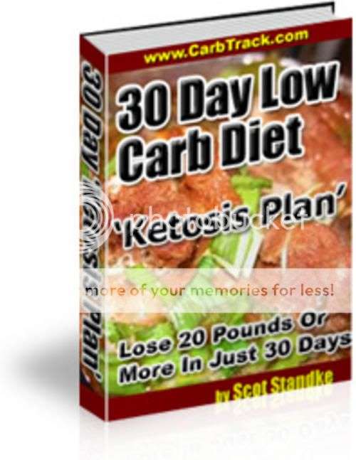 30 Day Low Carb Diet Ketosis Plan | Lose 20 Pounds Or More In Just 30 Days - Ebook (Free download)