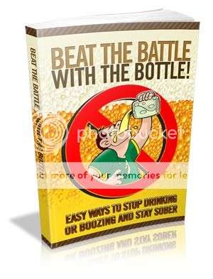 Beat the Battle with the Bottle - Ebook