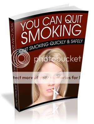 You Can Quit Smoking - Ebook