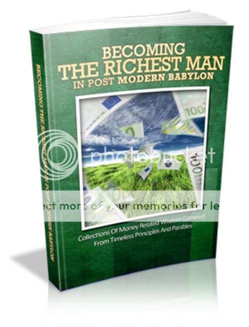 Becoming the Richest Man in Post Modern Babylon - Ebook