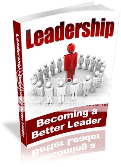 Leadership: Becoming a Better Leader - Ebook (Free download)