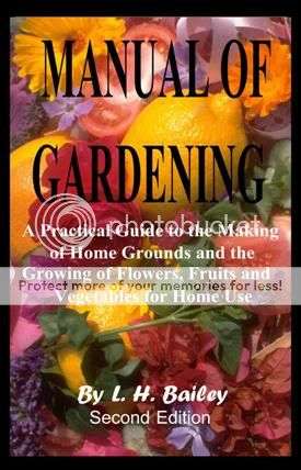 Manual of Gardening - Ebook