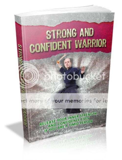 Strong and Confident Warrior - Ebook