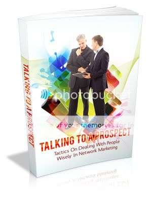 Talking to a Prospect - Ebook