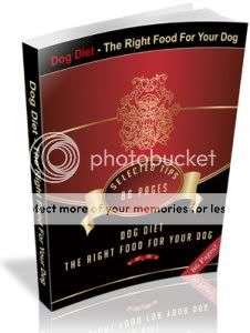 Dog Diet - The right food for your dog - Ebook