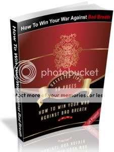 How To Win Your War Against Bad Breath - Ebook