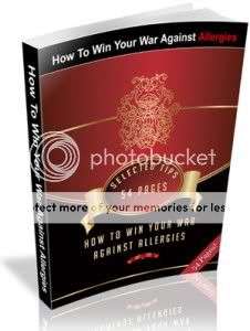 How To Win Your War Against Allergies - Ebook