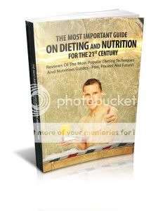 Dieting and Nutrition For The 21st Century - Ebook (Free download)