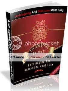 Anti-Ageing And Skincare Made Easy - Ebook (Free download)