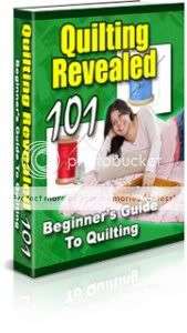 Quilting Revealed 101 - Ebook