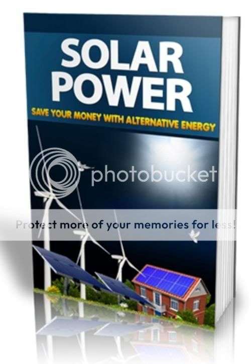 Solar Power - Ebook