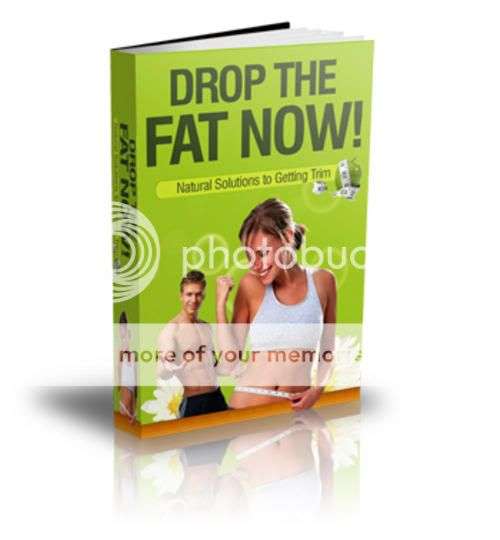 Drop the Fat Now - Ebook (Free download)