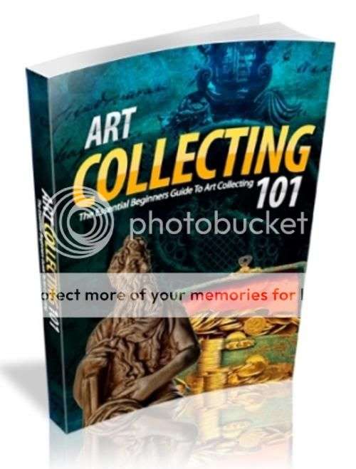 Art Collecting 101 - Ebook