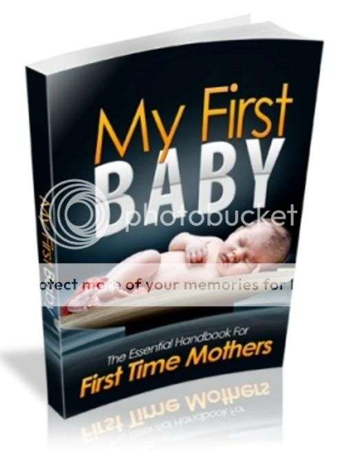 My First Baby - Ebook