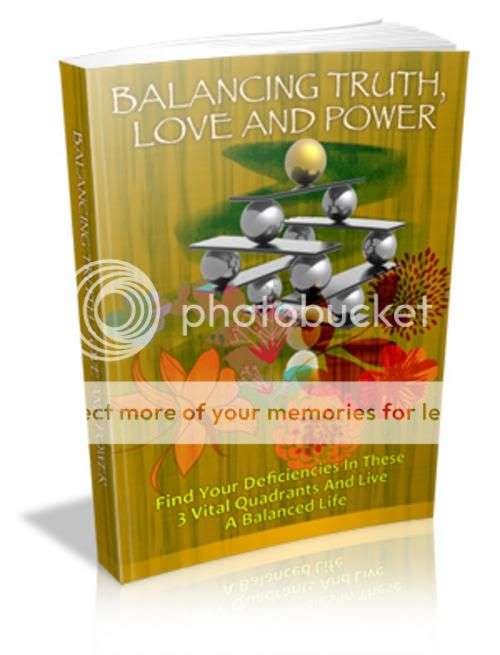 Balancing Truth, Love, and Power - Ebook (Free download)