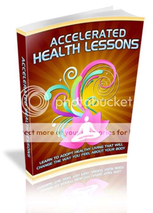 Accelerated Health Lessons - Ebook