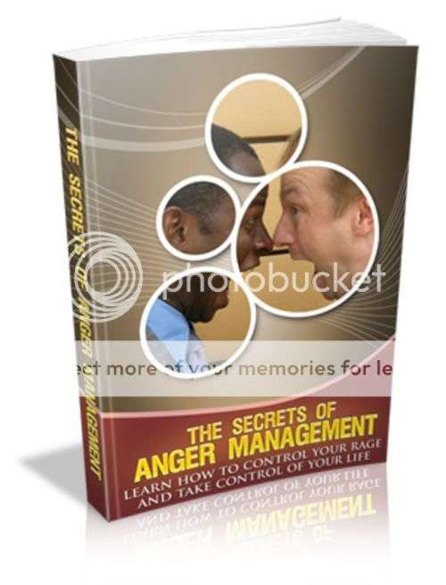 The Secrets of Anger Management - Ebook (Free download)