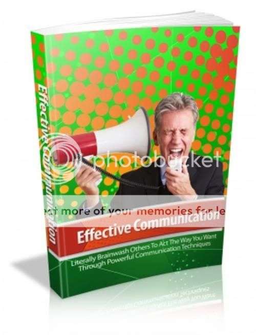 Effective Communication - Ebook