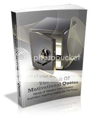 The Vault of Motivational Quotes - Ebook