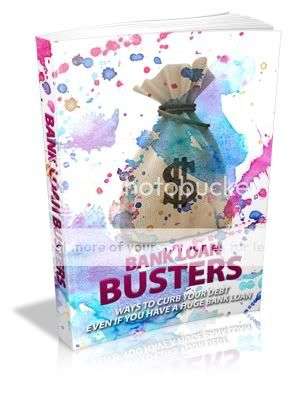 Bank Loan Busters - Ebook