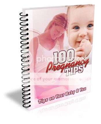 100 Pregnancy Tips - Ebook