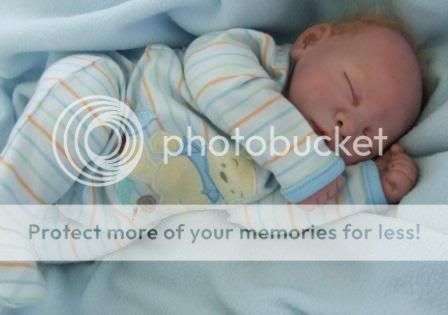 Taylor - reborn baby boy doll