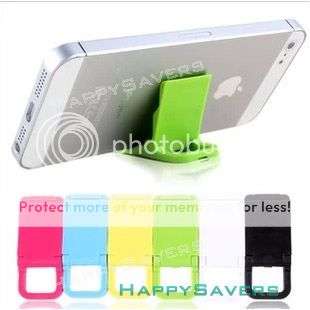 Universal Foldable Mini Stand Holder for iPhone Samsung HTC Cell Phone