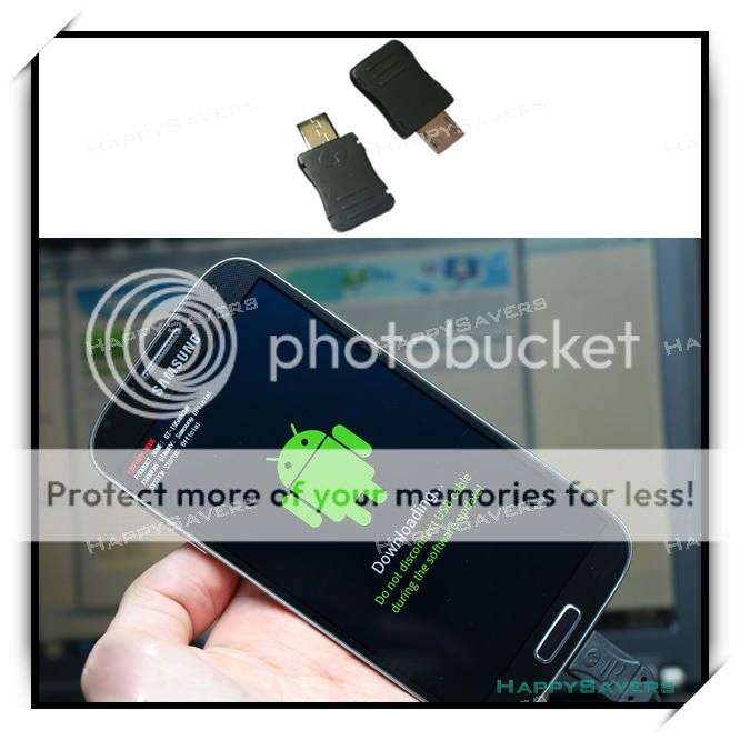 Micro USB Download Mode Jig for Samsung S Cell Phones
