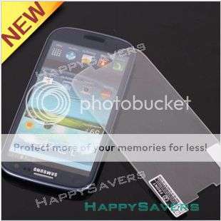 LCD Screen Guard Protector for Samsung Galaxy S4 i9500