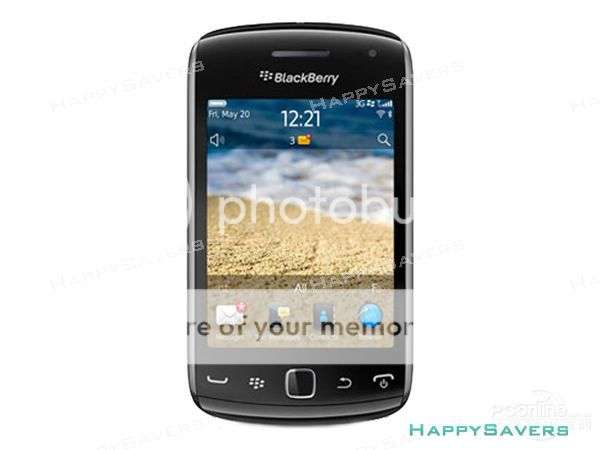 GENUINE Blackberry Curve 9380, BOXED with all accessories, UNLOCKED 3G Phone WIFI