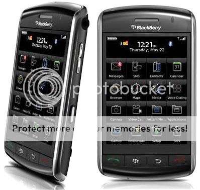 Local Stock - GENUINE Blackberry 9500 Storm, BOXED with all accessories, UNLOCKED 3G Phone
