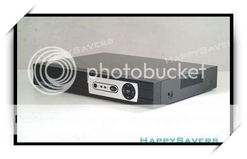8 CH Channel H.264 CCTV Security Surveillance DVR w/ Mouse & Remote