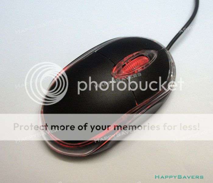 Standard USB2.0 Optical Mouse