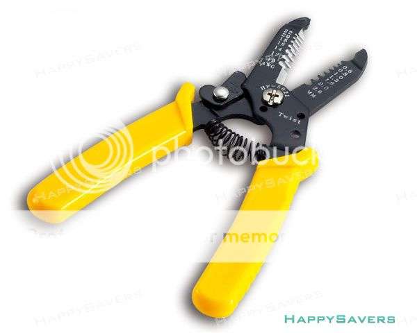 Multi-Function Wire Stripper Cutter Pliers