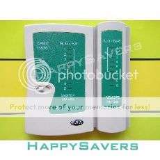 Network Cable Tester for RJ45 RJ11