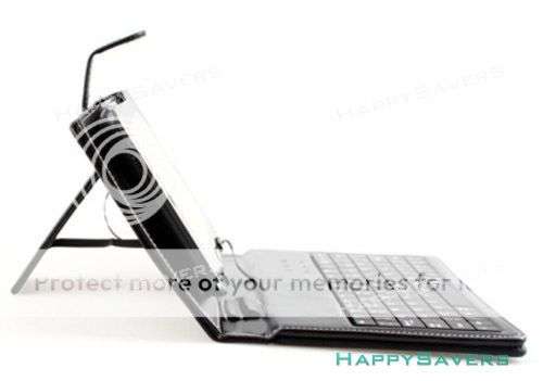 USB Keyboard Protective Case For 7" Tablet PC Android