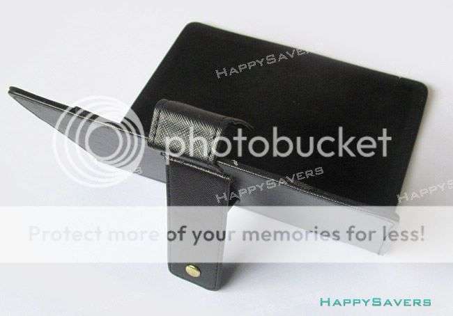 7" Tablet PC Protective PU Leather Cover Stand