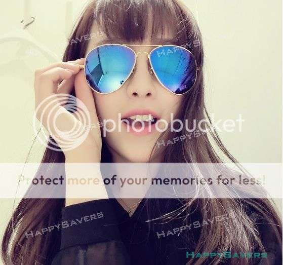 Ray-Ban RB3025 Aviator Flash Lenses Sunglasses