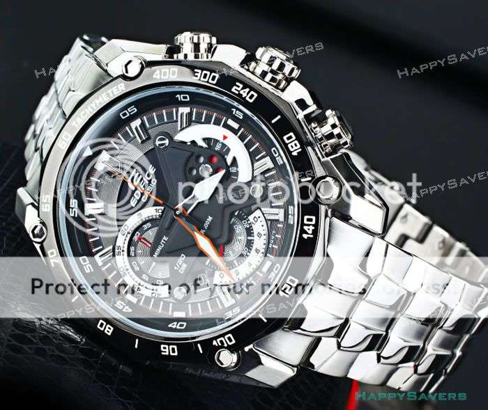 Casio Edifice Chronograph Men's Watch