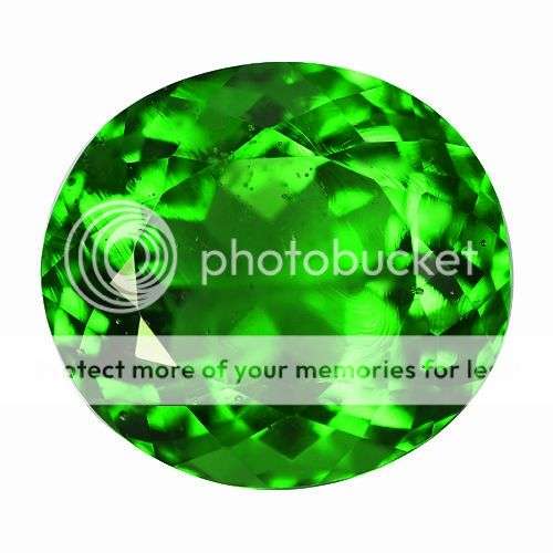 OUTSTANDING COLOR AND LUSTER!   7.48CT OVAL FACET 100% NATURAL GREEN TAKTITE MOLDAVITE