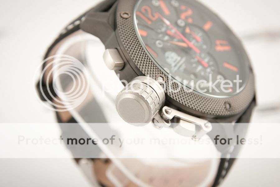 last for XMAS!! TAUCHMEISTER GERMAN WORLD WAR II U-BOOT CHRONOGRAPH WATCH T0224 *HOT*