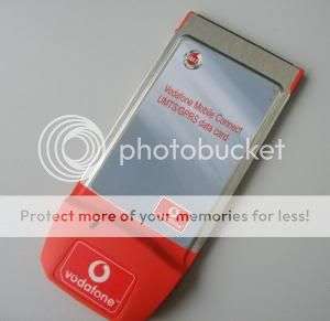 3g modem Novatel merlin U630