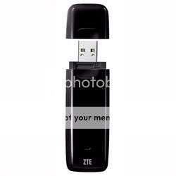 ZTE MF626 3G HSDPA USB MODEM NETWORK UNLOCKED