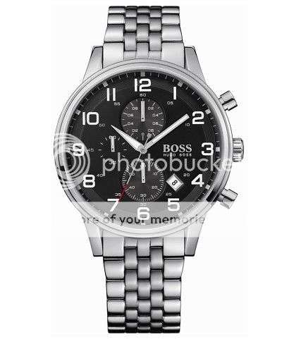 HUGO BOSS CHRONOGRAPH NEW