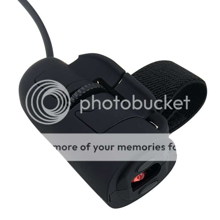 Mini USB 3D Optical Finger Mouse