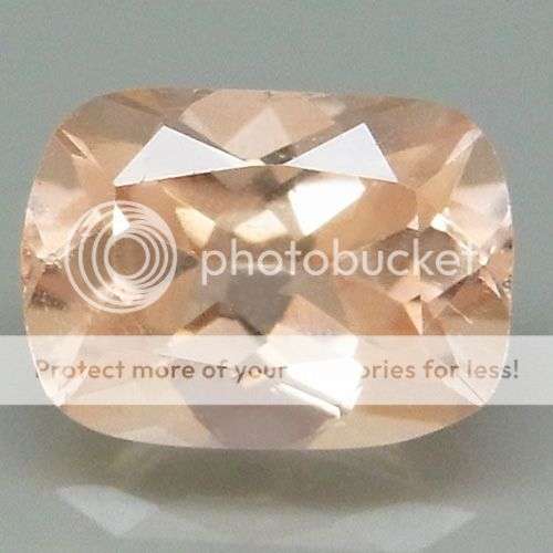 EXQUISITE ANTIQUE FACET  1.44CT. 00% NATURAL PADPARADSHA MORGANITE