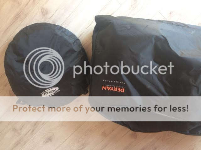 Deryan Peuter Travel Cot - Silver