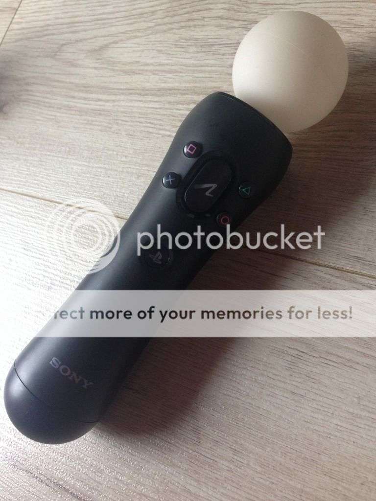 Playstation Move Starter Pack