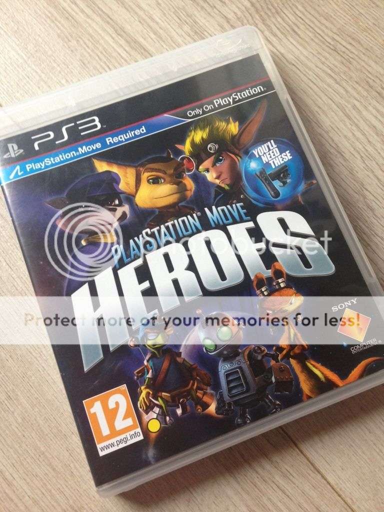 Playstation Move Starter Pack