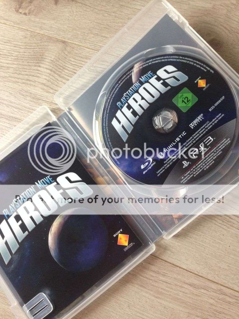 Playstation Move Starter Pack